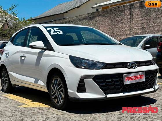 HYUNDAI HB20 1.0 12V FLEX LIMITED PLUS MANUAL